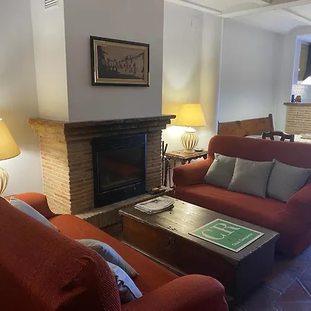 Casa Miriam La Iglesuela del Cid