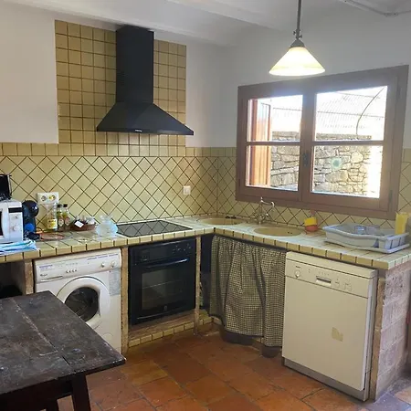 Casa Miriam Σπίτι διακοπών La Iglesuela del Cid