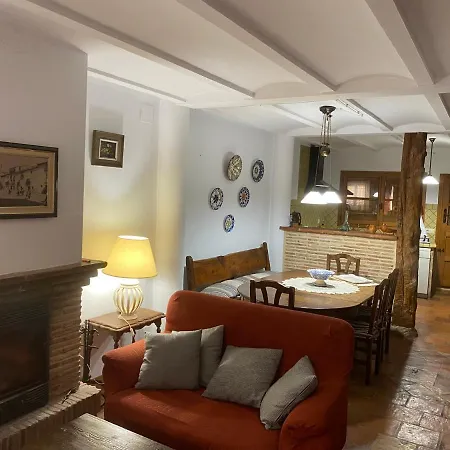 Holiday home Casa Miriam La Iglesuela del Cid
