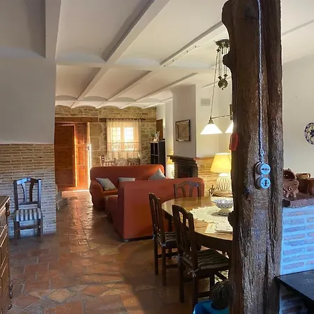 Casa Miriam La Iglesuela del Cid