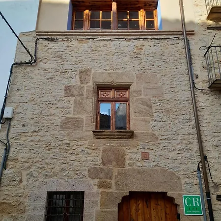 Casa Miriam * La Iglesuela del Cid