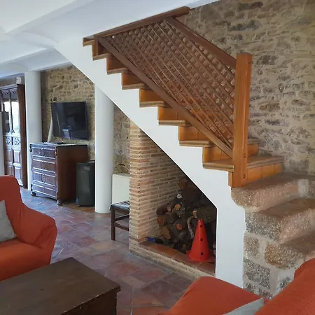 Casa Miriam לה איגלסואלה דל סיד
