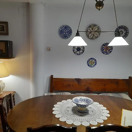 Casa Miriam * לה איגלסואלה דל סיד