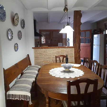 Casa Miriam La Iglesuela del Cid