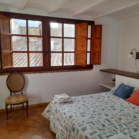 Holiday home Casa Miriam La Iglesuela del Cid