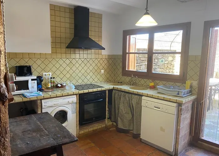 Casa Miriam Nyaraló La Iglesuela del Cid