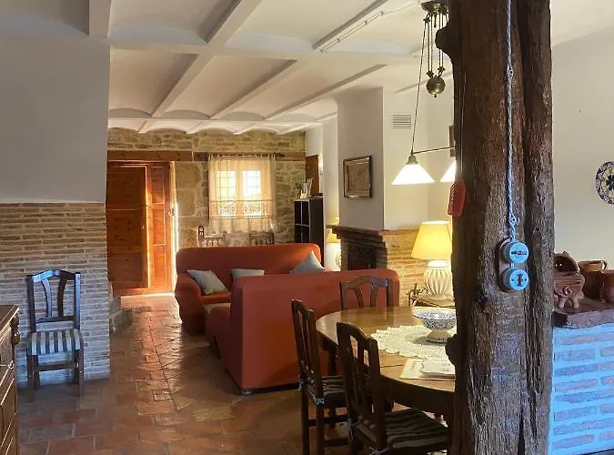 Casa Miriam La Iglesuela del Cid