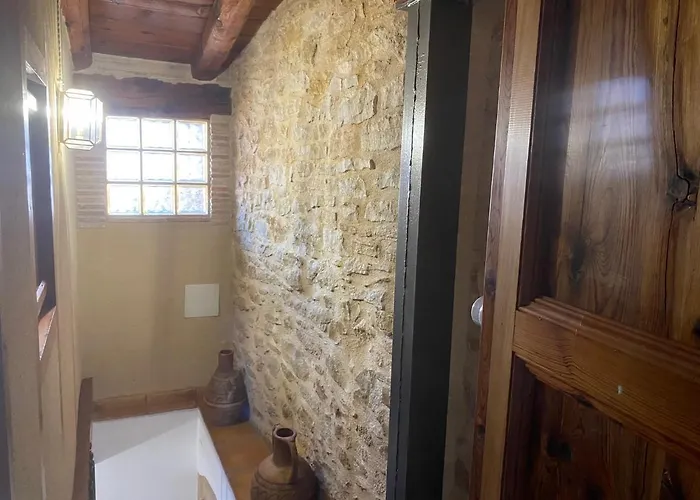 Casa Miriam Nyaraló La Iglesuela del Cid