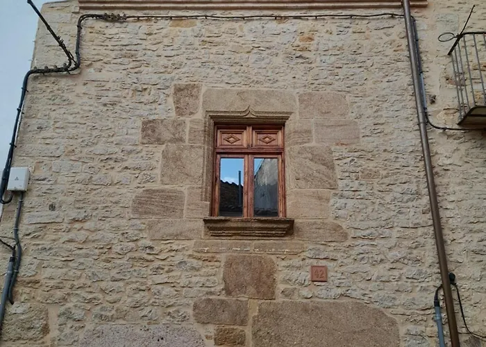 Casa Miriam * La Iglesuela del Cid