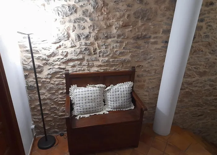 Casa Miriam Nyaraló La Iglesuela del Cid