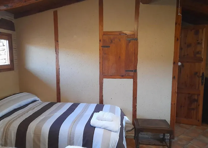 Nyaraló Casa Miriam La Iglesuela del Cid